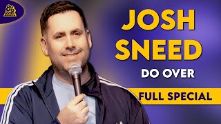 Josh Sneed  Do Over Full Comedy Special [upl. by Elfstan]