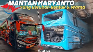 SANG MANTAN HARYANTO HM186❗️SATU SATUNYA UNIT DAGANGAN HANDOYO BERMESIN MERCY DAN VELG ALCOA🔥 [upl. by Anotyal]