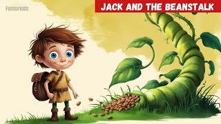 Jack And The Beanstalk  Bedtime Story  Funforkids [upl. by Rubie613]