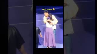 Hug 🫂 ceremony by Jin 🥹 jin shorts youtubeshorts viral trending UniverseofBTS7902 [upl. by Attenyl603]