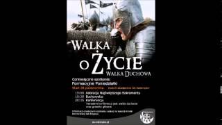 Walka Duchowa Acedia  o Mariusz Simonicz CSsR [upl. by Colt302]