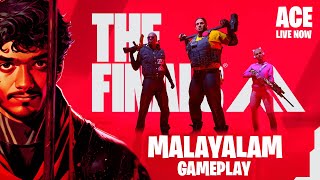 🎈THE FINALS  MALAYALAM GAMEPLAY  FMZACExANDHERIgaming thefinals eaglegaming malayalam [upl. by Seda366]