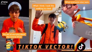 Vector TikTok Compilation [upl. by Ardella]