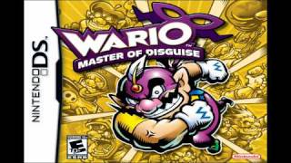 Music Wario Master of disguise  Allergia gardens [upl. by Erdnoed315]