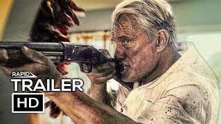 WANTED MAN Official Trailer 2024 Dolph Lundgren Action Movie HD [upl. by Niuqauj]