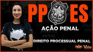 PPES  Direito Processual Penal  Ação Penal [upl. by Erimahs]