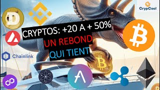 Investir 5 de son portefeuille dans lécosystème cryptos 300924 [upl. by Macpherson550]