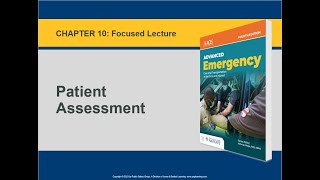 AAOS Advanced Emergency Medical Technician AEMT 4th Ed  Chapter 10 [upl. by Aguste559]