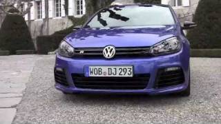 2012 Volkswagen Golf R US bound sneak peak [upl. by Anora]