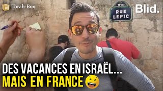 Un Séjour de Pessah en Israël mais en France  Blid [upl. by Nojram922]