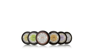 Perlier Shea 6piece Body Butter [upl. by Abita]