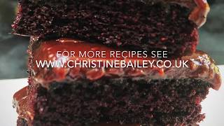 Paleo Chocolate Traybake [upl. by Tybi]