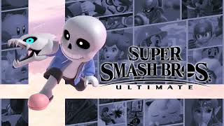 MEGALOVANIA  Super Smash Bros UItimate Slowed  Reverb [upl. by Anaya535]