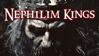 Nephilim Kings amp the Protocols of Authority  Angelegend [upl. by Lednek351]