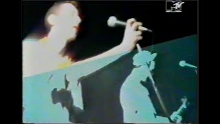 Carter USM  Sheriff Fatman 1990 performance [upl. by Kanal867]