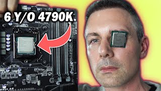 6 Years Later The i74790K Vs i310100F Vs Ryzen 3 3300X [upl. by Yehc676]