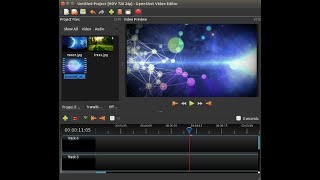 17 Uso de OpenShot Video Editor y Carga a YouTube [upl. by Aracahs]