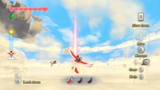 WiiDolphin The Legend of Zelda Skyward Sword  Emulating Motion Plus1080p [upl. by Caralie]