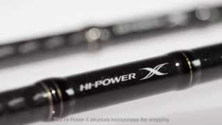 Shimano HiPower X [upl. by Odranoel]