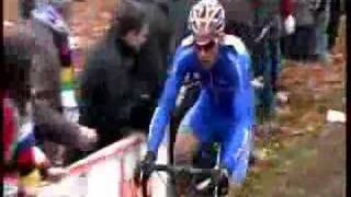 Sven Nys wint in AsperGavere [upl. by Nedda737]