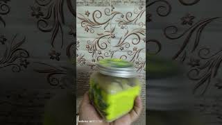 wokali Aloe vera body scrub review aloevera bodyscrub [upl. by Ordisy145]