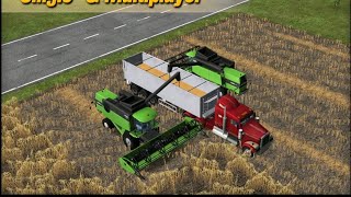 ❤️🚜Farming Simulator 14 Gameplay part 1❤️🚜 farming farminggames tractor tractorgame2024 farm [upl. by Januisz689]