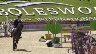 Bolesworth International Horse Show 2015  Start of a Legacy [upl. by Ilohcin]