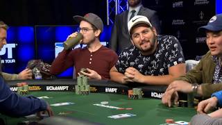 WPT Rolling Thunder 2020 Final table Live Stream recording [upl. by Matta]