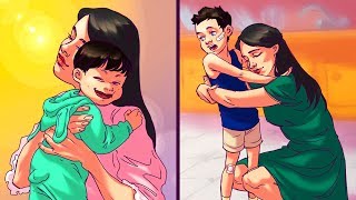 11 Parenting Mistakes That Ruin a Child’s Growth [upl. by Enoval684]