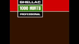 Shellac  1000 Hurts  10  Watch Song 2000 [upl. by Dnaltroc]