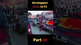 Verstappen kicks in F1 Part 28 [upl. by Yusem598]