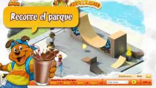 Nuevo Parque de Diversiones Virtual Chocolisto 3D [upl. by Harl]