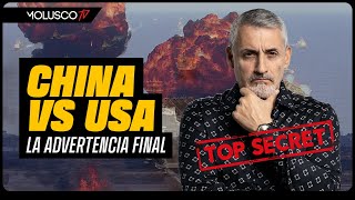 Unión entre USA y Japón crea tensión con CHINA  Andrew descarga contra LA CASA DE LOS FAMOSOS [upl. by Adis]