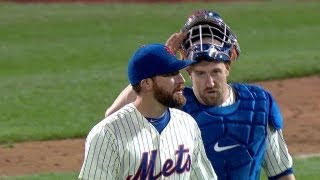 Parnell secures Mets win [upl. by Euseibbob841]