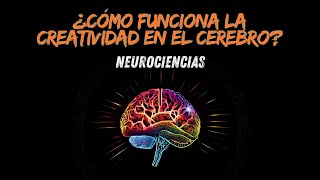 ¿Cómo Funciona la Creatividad en el Cerebro  Neurociencia Explicada [upl. by Lorelie]