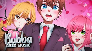 Kimi no Koto ga Daidaidaidaidaisuki na 100nin no Kanojo  Alma Gêmea  Bubba 🩵 [upl. by Jegar179]