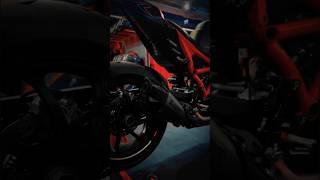 KTM 1290 SUPER DUKE RR motorcycle dirtbike malaysiabiker shorts bikelover bikelife duke [upl. by Assirek]