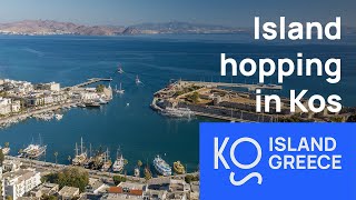 Kos Island Greece  Island hopping [upl. by Sabu]