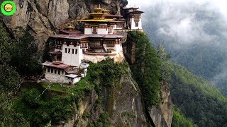 10 Incredibly Isolated Monasteries [upl. by Annavaj536]