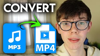 How To Convert MP4 To MP3 Easy  Convert Video To MP3 [upl. by Norval]