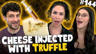 Will This Cheese Make You LIVE LONGER Ep144 ft Tara Cannistraci [upl. by Niotna429]