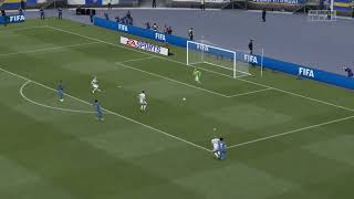 FIFA 21  Chelsea vs Servette [upl. by Fantasia]