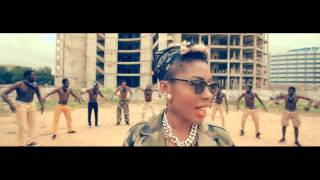 Itz Tiffany  Dance Neke Neke Official Video [upl. by Natsuj]