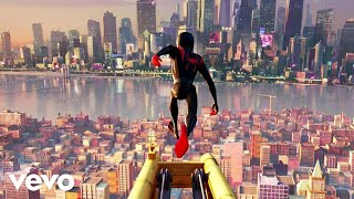 Post Malone Swae Lee  Sunflower SpiderMan Into the SpiderVerse Official Video [upl. by Trocki]