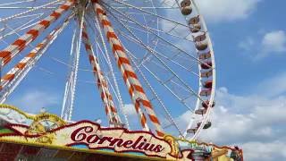 Around the World Cornelius Offride Klever Kirmes 2016 [upl. by Reichert748]