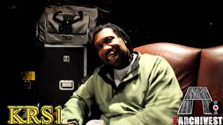 The BLASTMASTER KRS1 The Teachas Greatest Interview UNEDITED in 2011 10th Anniversary Edition [upl. by Noyerb]