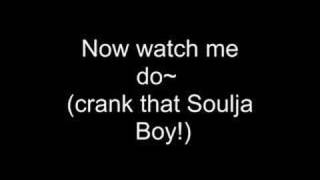 Crank That Calvary Boy lyric video [upl. by Anali]