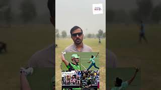 Mohammad Husnain Updates Marcus Stoinis Software cricketyaari cricket shorts [upl. by Schonthal]