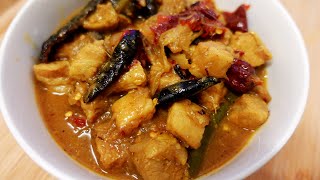 Goan PORK SOLANTLEM  KOKUM  VERY EASY  Pork Solantulem Recipe  Amsol Recipe  Goan Pork Recipe [upl. by Rebane227]