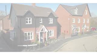 Find New Build Homes in Long Lawford The Brambles by Bloor Homes [upl. by Zingale642]